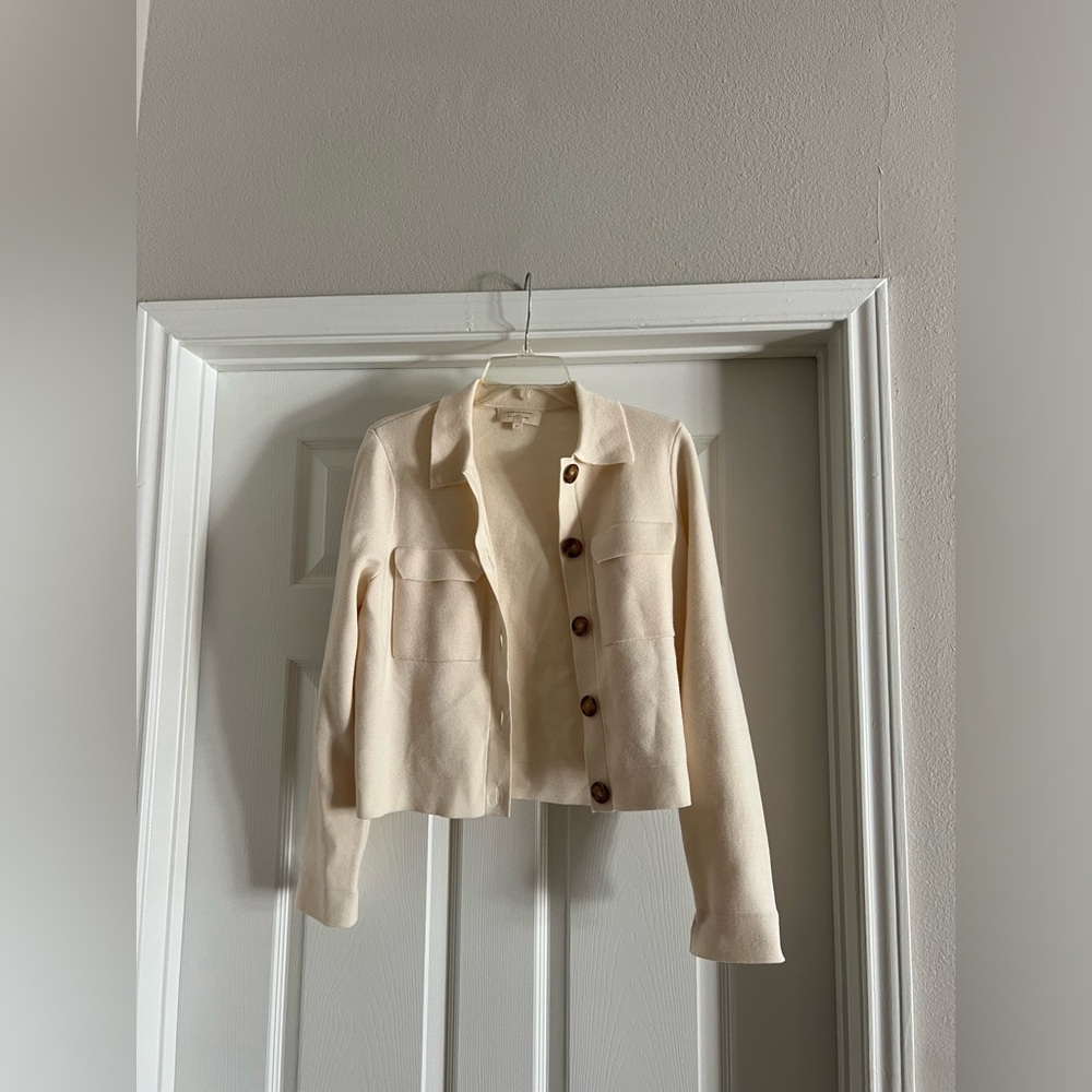 Sezane Cardigan